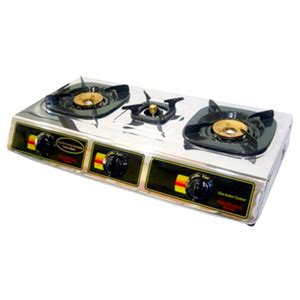 hitachi 3 burner gas table - mph-31ri india